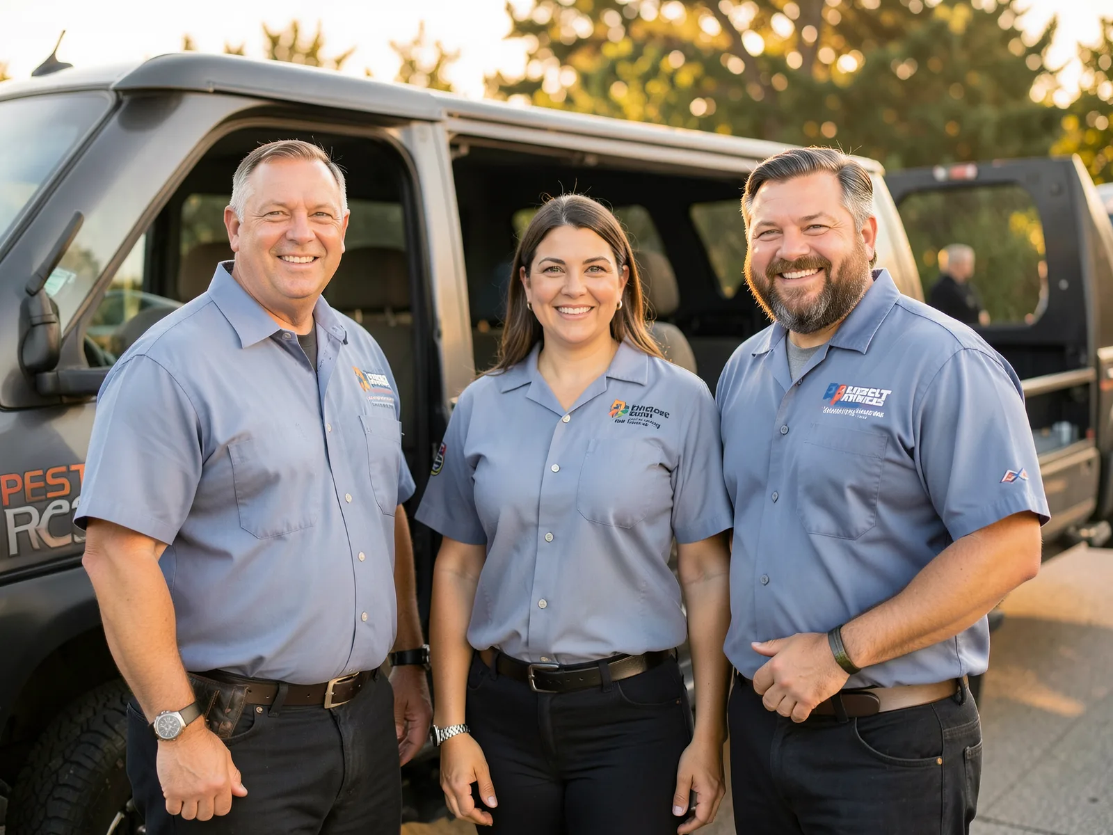 Pest Control company in Seville, OH