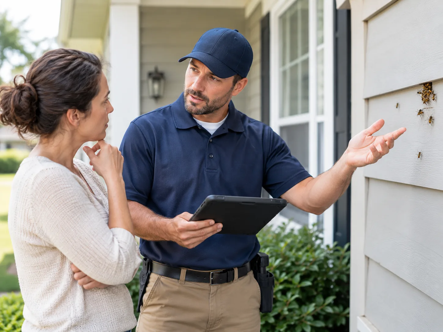 Pest Control Seville, OH FAQs